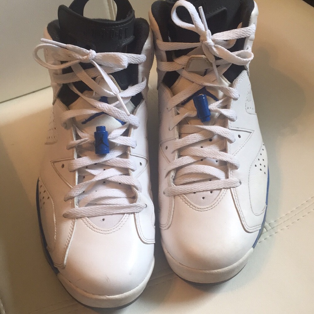 Air Jordan 6 “sport blue”